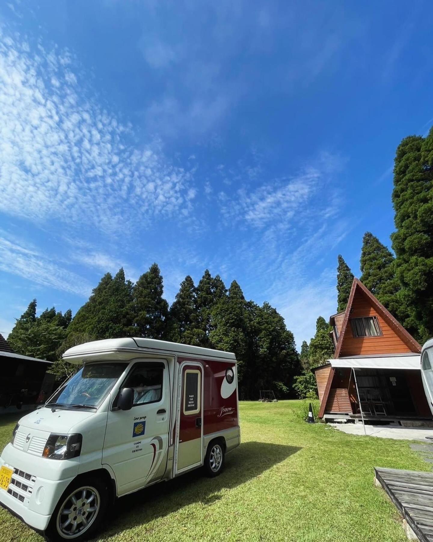 Guesthouse Coco Garage Kirishima Eksteriør billede